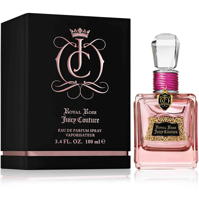 Juicy Couture Royal Rose 3.4 oz EDP for women