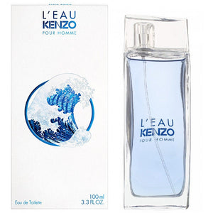 L'eau Kenzo 3.3 oz EDT for men