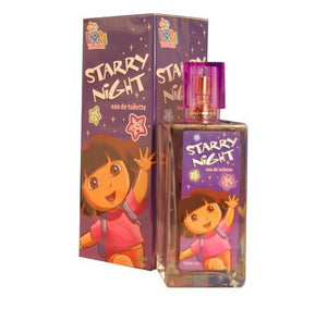 KIDS FRAGRANCES - Dora Starry Night 3.4 Oz For Girls