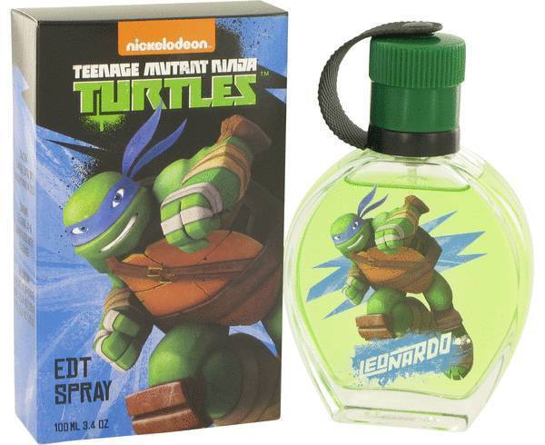 KIDS FRAGRANCES - Ninja Turtles Raphael 3.4 Oz EDT For Boys