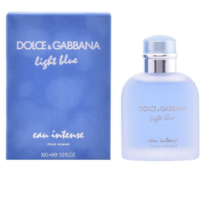 Dolce & Gabbana Light Blue Eau Intense EDP 3.3 oz for men