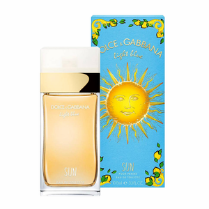 Light Blue Sun 3.3 oz EDT for women