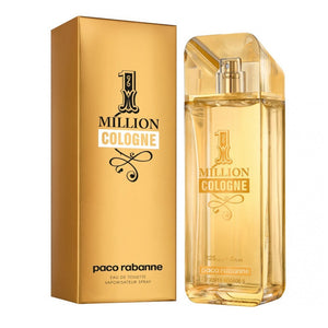 1 Million Cologne 3.4 EDT for men  PACO RABANNE MENS FRAGRANCES - LaBellePerfumes