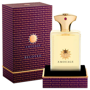 MENS FRAGRANCES - Amouage Beloved 3.4 Oz EDP For Men