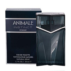 MENS FRAGRANCES - Animale Instinct Pour Homme 3.4 Oz EDT