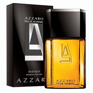 Azzaro 3.4 oz EDT for men  AZZARO MENS FRAGRANCES - LaBellePerfumes