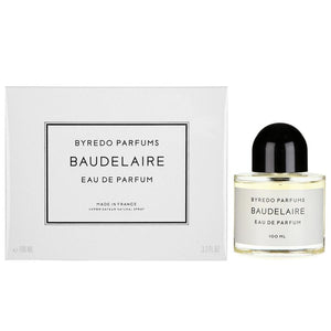 MENS FRAGRANCES - Baudelaire Byredo 3.3 Oz EDP For Men