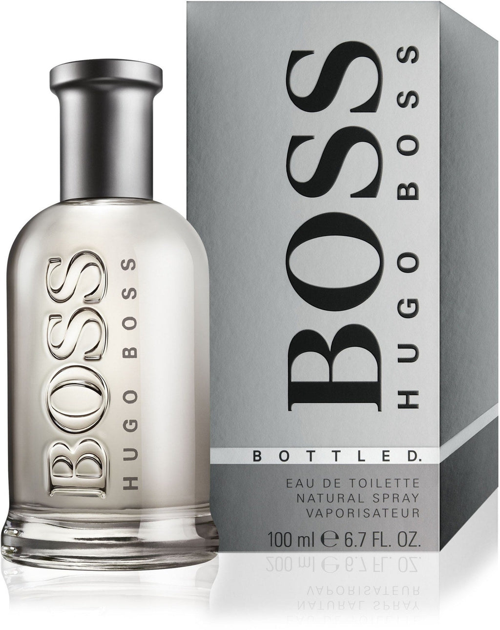 Boss Bottled (#6) 6.7 EDT for men  HUGO BOSS MENS FRAGRANCES - LaBellePerfumes