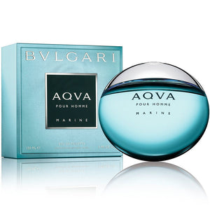 MENS FRAGRANCES - BVLGARI Aqva Marine 5.0 Oz EDT Pour Homme