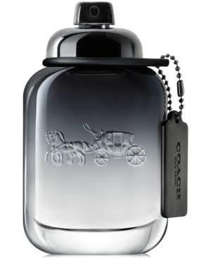 MENS FRAGRANCES - Coach Man 2.0 Oz EDT For Men