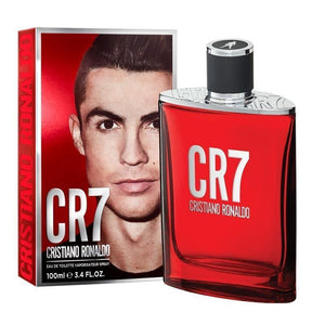 MENS FRAGRANCES - CR7 By Cristiano Ronaldo 3.4 Oz EDT For Men