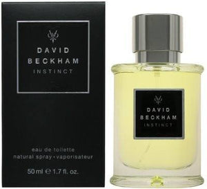 MENS FRAGRANCES - David Beckham Instinct 2.5 Oz EDT For Men