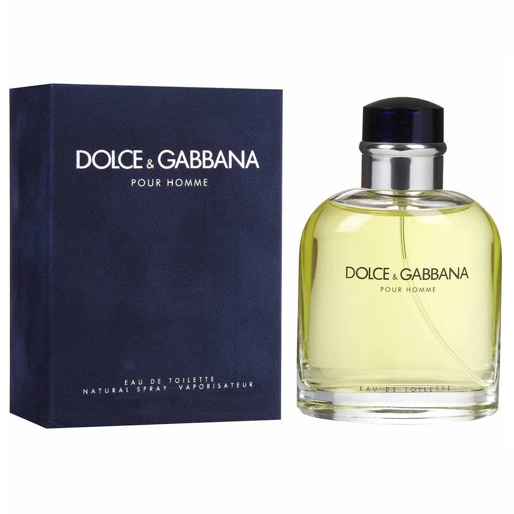 MENS FRAGRANCES - Dolce And Gabbana Pour Homme 6.7 EDT