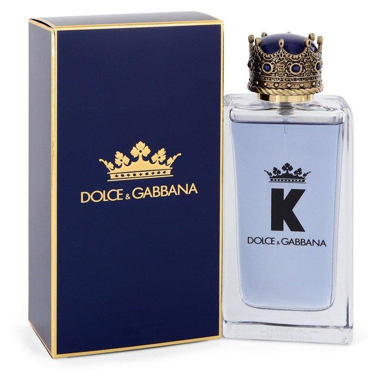 MENS FRAGRANCES - Dolce & Gabbana K 3.3 Oz EDT For Men