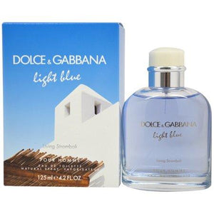 MENS FRAGRANCES - Dolce & Gabbana Light Blue Stromboli 4.2 Oz For Men