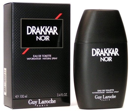 MENS FRAGRANCES - Drakkar Noir 3.4 Oz EDT For Men