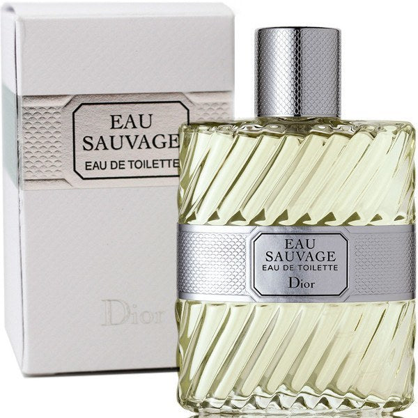MENS FRAGRANCES - Eau Savage 3.4 Oz EDT By Dior For Men