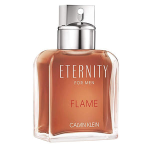 MENS FRAGRANCES - Eternity Flame 3.4 Oz EDT For Men