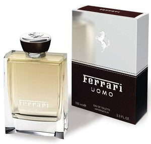 MENS FRAGRANCES - Ferrari Uomo  3.4 Oz EDT For Men