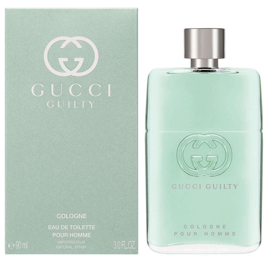 MENS FRAGRANCES - Gucci Guilty Cologne 3.0 Oz EDT For Men