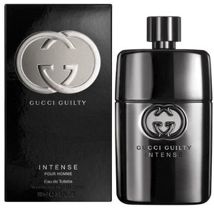 MENS FRAGRANCES - Guilty Intense 3.0 EDT For Men