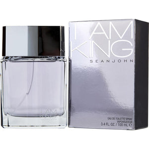 MENS FRAGRANCES - I Am King 3.4 Oz EDT By Sean John For Men