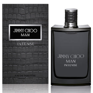 MENS FRAGRANCES - Jimmy Choo Man Intense 3.4 Oz EDT For Men