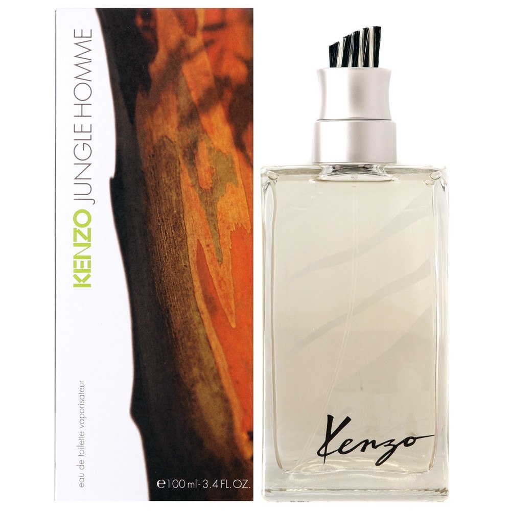 MENS FRAGRANCES - Kenzo Jungle 3.4 EDT For Men