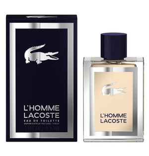 MENS FRAGRANCES - Lacoste L'Homme Intense 3.3 Oz EDT For Men