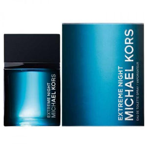 MENS FRAGRANCES - Michael Kors Extreme Night 4.1 Oz EDT For Men