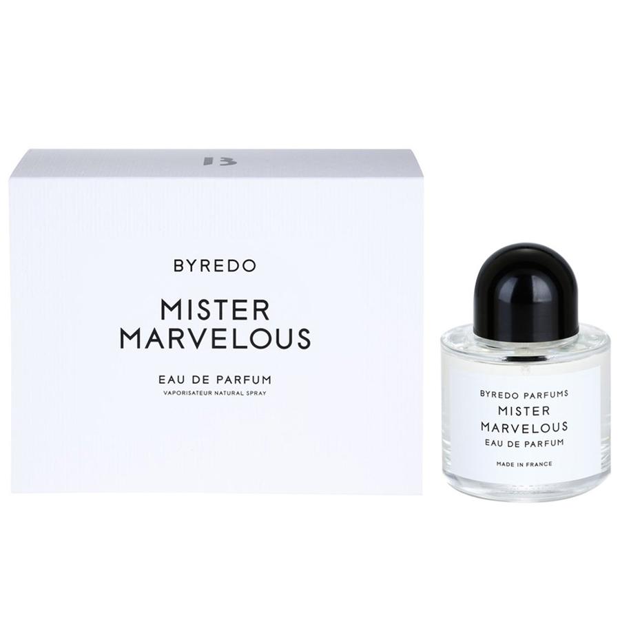 MENS FRAGRANCES - Mister Marvelous Byredo 3.3 Oz EDP For Men