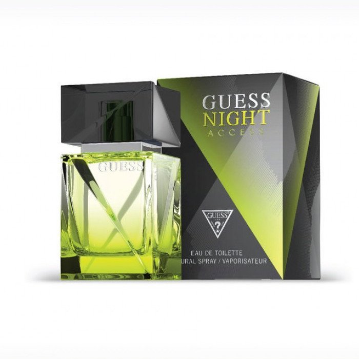 MENS FRAGRANCES - Night Access 3.4 EDTfor Men