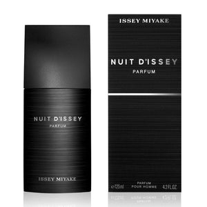 MENS FRAGRANCES - Nuit D'Issey 4.2 Oz Parfum For Men