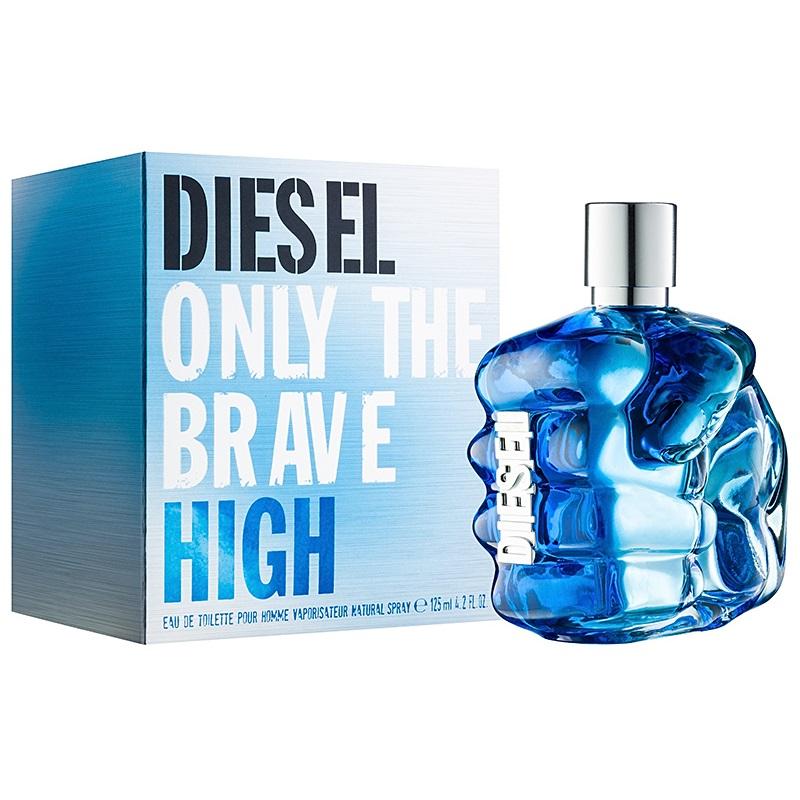 MENS FRAGRANCES - Only The Brave High 4.2 Oz EDT For Men