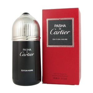 MENS FRAGRANCES - Pasha De Cartier Edition Noire 3.3 EDT For Men