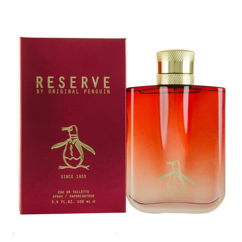 MENS FRAGRANCES - Penguin Reserve 3.4 EDT For Men