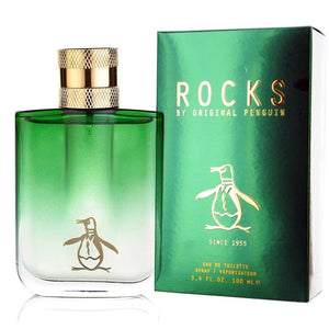 MENS FRAGRANCES - Penguin Rocks 3.4 EDT For Men