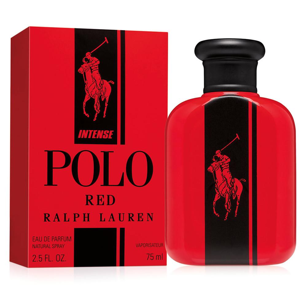 MENS FRAGRANCES - Polo Red Intense 2.5 Oz EDP For Men