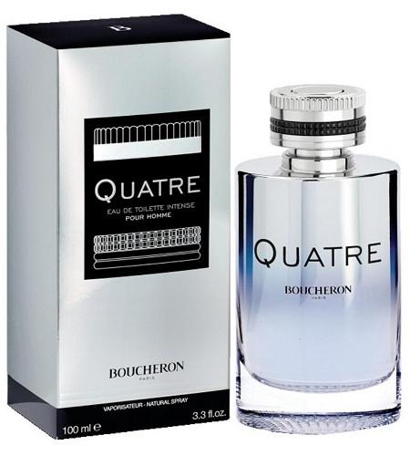 MENS FRAGRANCES - Quatre Intense 3.3 Oz For Men