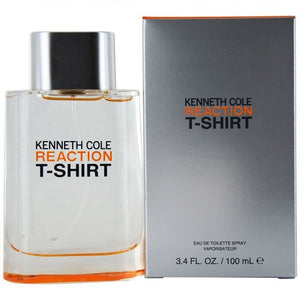 MENS FRAGRANCES - Reaction T-Shirt 3.4 EDT For Men