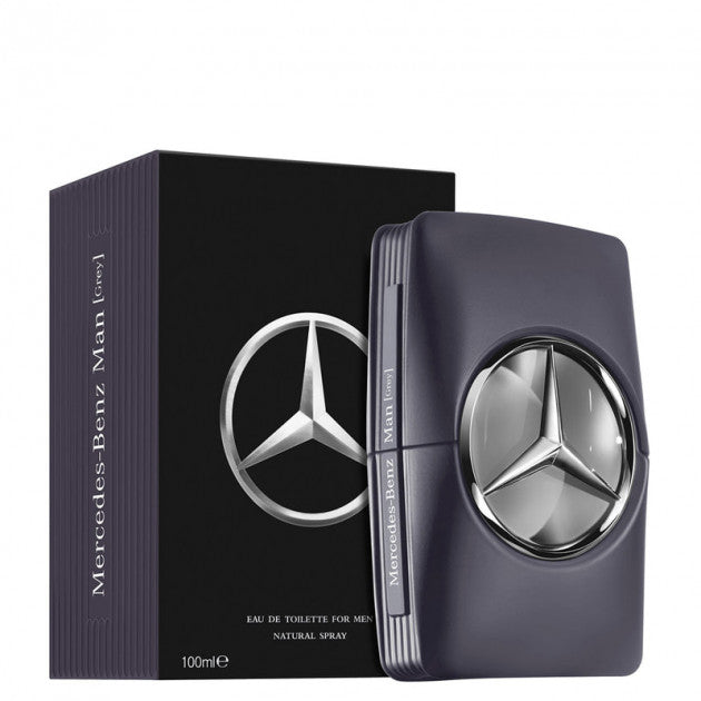 Mercedes Benz Man Grey 3.4 oz EDT for men