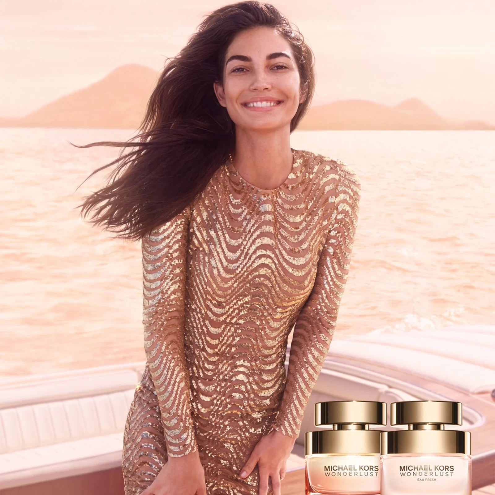 Wonderlust 3.4 oz EDP for women