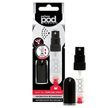 MISCELANEOUS - Perfume Pod 5ml Black Rechargeable