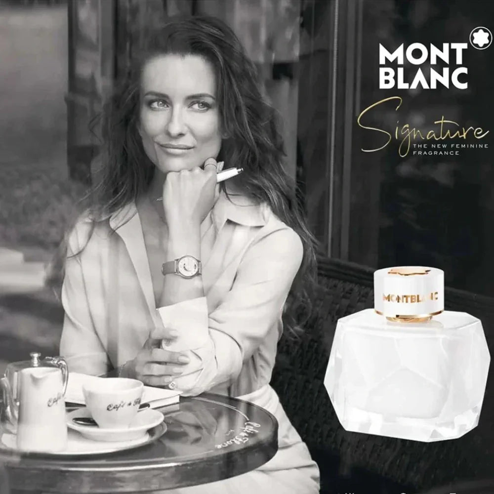 MontBlanc Signature 3.0 oz EDP for women