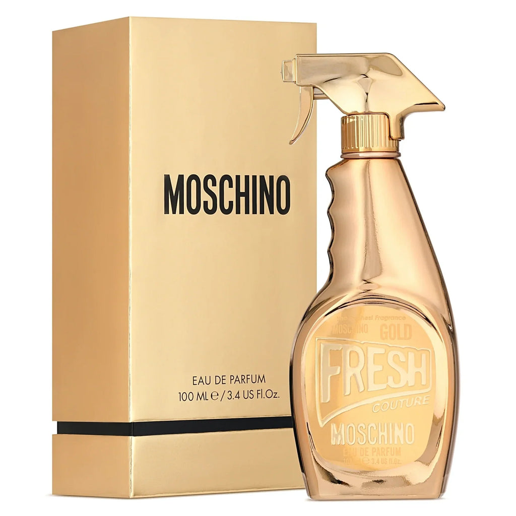 Fresh Gold 3.4 oz EDP for women