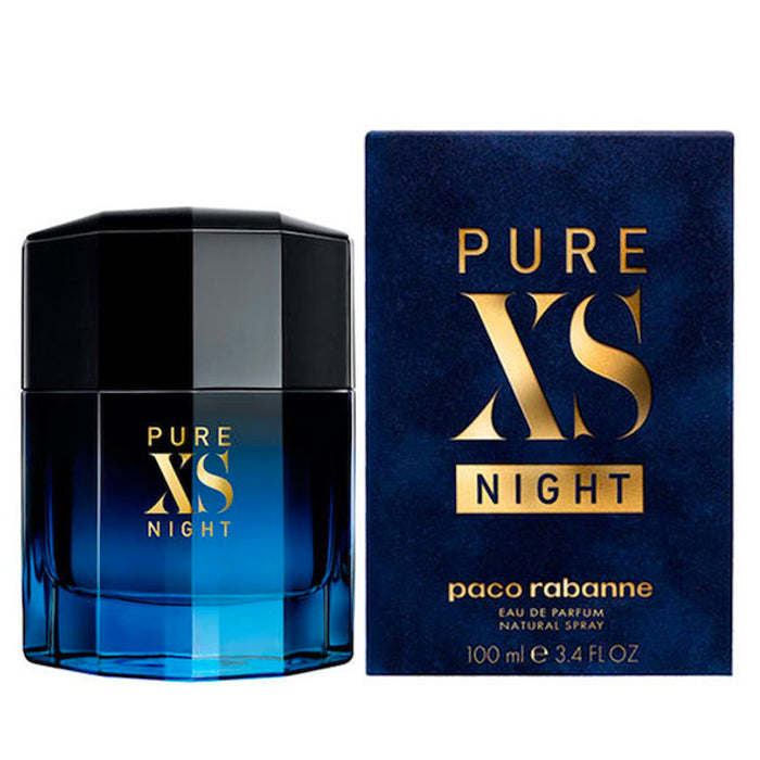 Paco Rabanne Pure XS Night 3.4 oz EDP for men