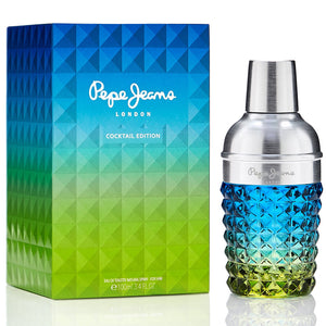 Pepe Jeans Cocktail for Him 3.4 oz EDT for men