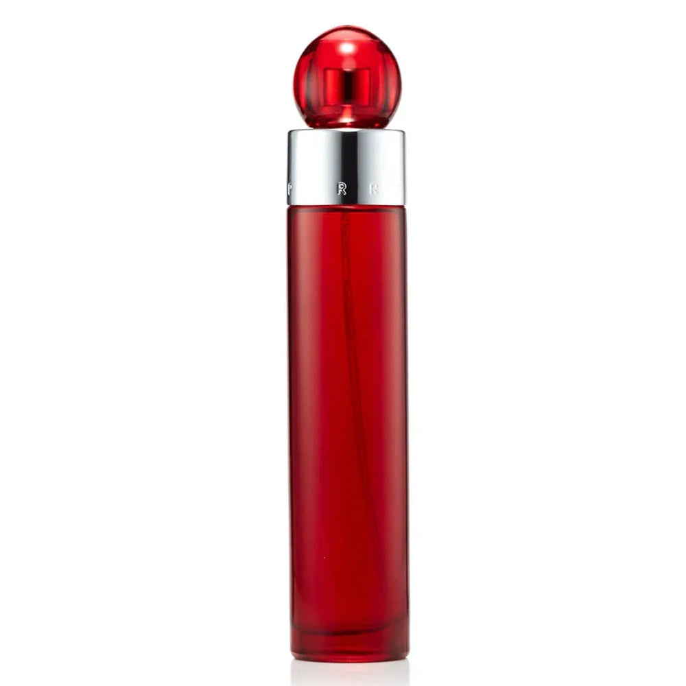 360 Red 3.4 oz EDT for men
