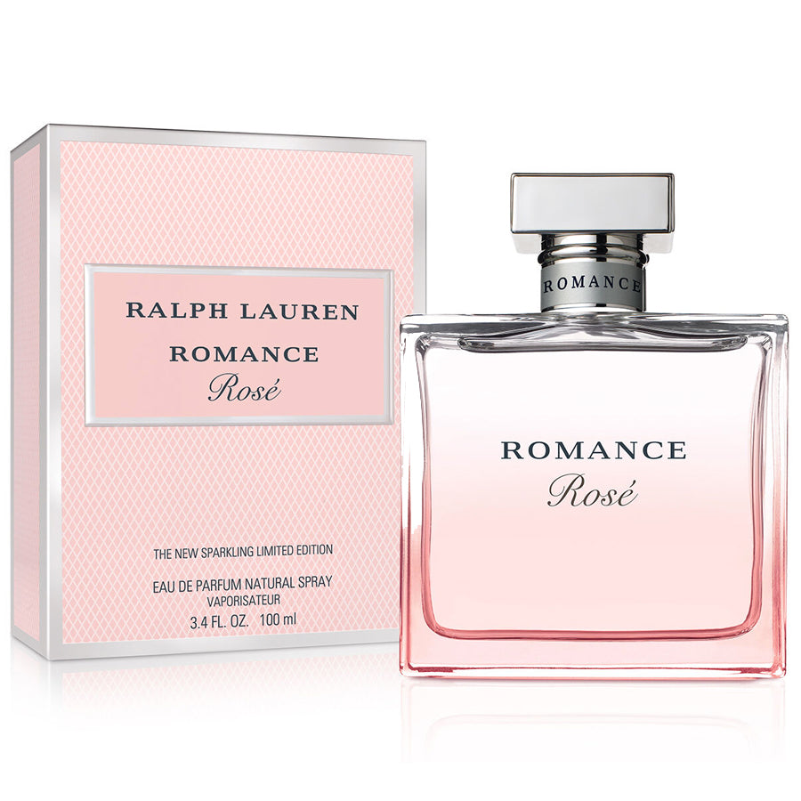 Ralph Lauren Romance Rose 3.4 oz EDP for women