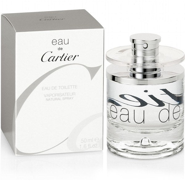 UNISEX FRAGRANCES - Eau De Cartier 6.7 Oz EDT For Unisex